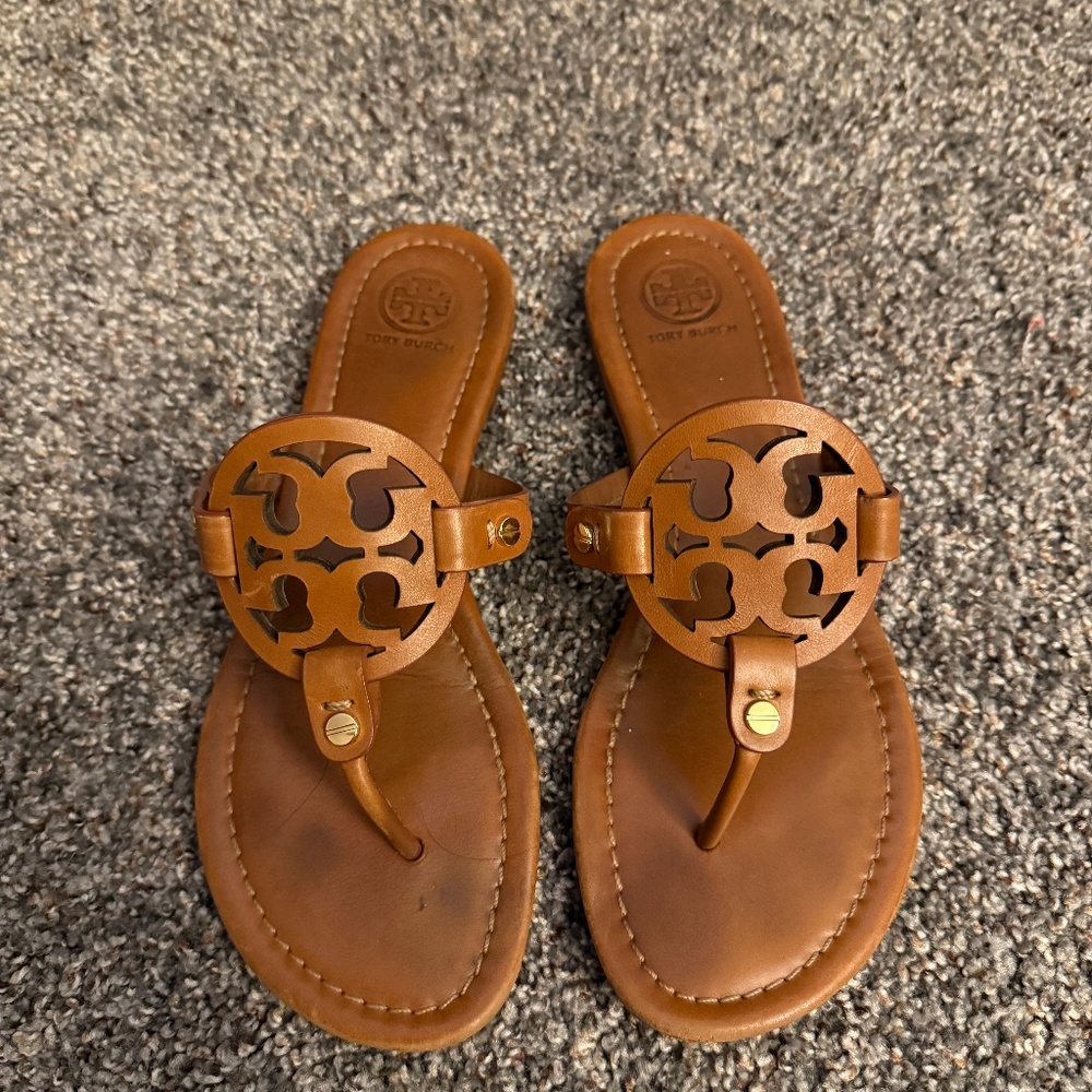 Tory Burch Miller Sandal